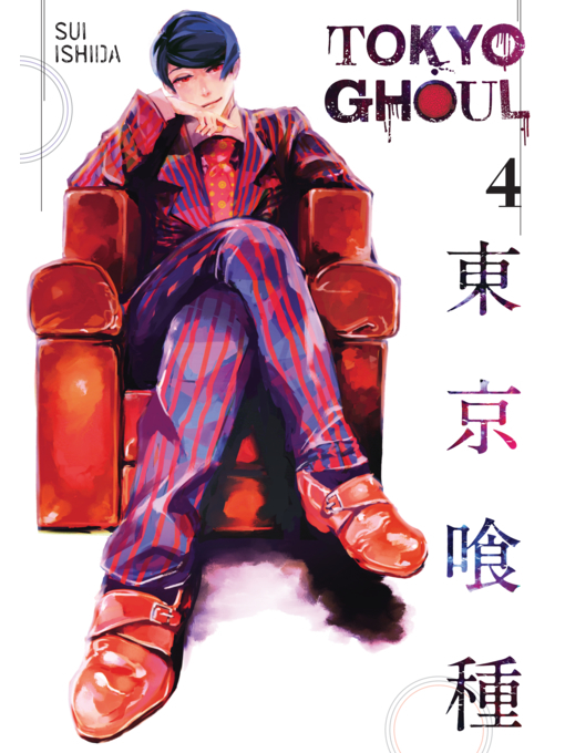 Title details for Tokyo Ghoul, Volume 4 by Sui Ishida - Available